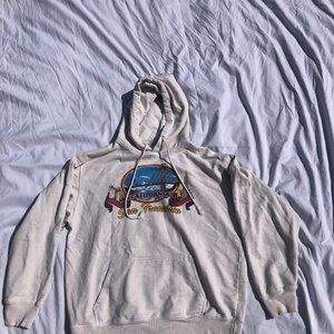 Light Tan San Fransisco Hoodie